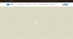 Desktop Screenshot of globalbrands.com